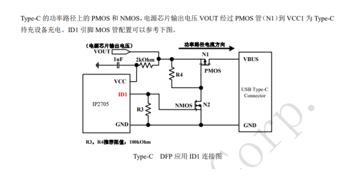 英集芯IP2705 USB端口快充协议IC，找泰德兰电子咨询快充协议芯片