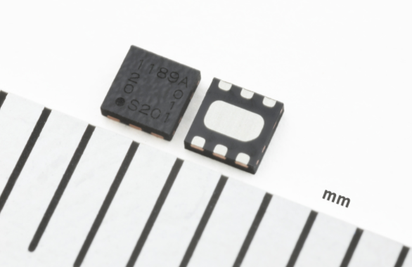 日清纺微电子推出:5G(Sub6)基站的低失真、高增益LNA“NT1189”低噪声放大器