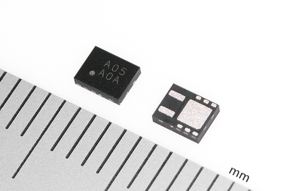 内置电感器的降压型DC/DC模块“RM516 / RM517 ，100mA/300mA的降压型DC/DC转换器IC和电感器的模块