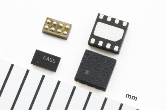 Nisshinbo日清纺NC2600系列4MHz的同步整流降压型DC/DC开关稳压器