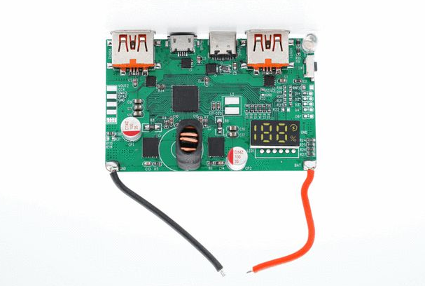 百瓦大功率！英集芯推出IP5389移动电源SOC，集成协议和控制器