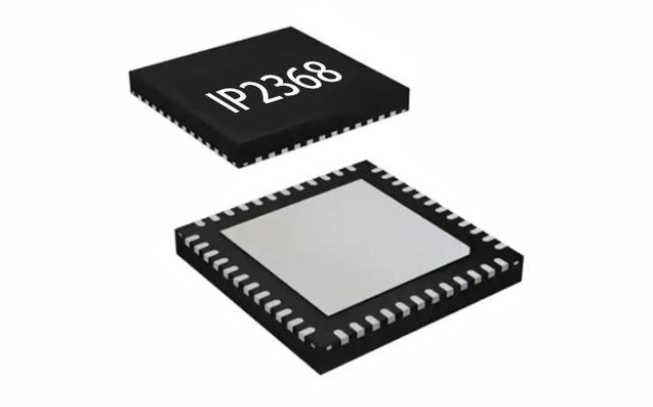 英集芯IP2368二至六串锂电池充放电芯片，电池充放电芯片方案！