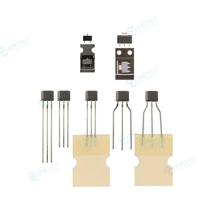 霍尼韦尔SS39ET/SS49E/SS59ET线性传感芯片