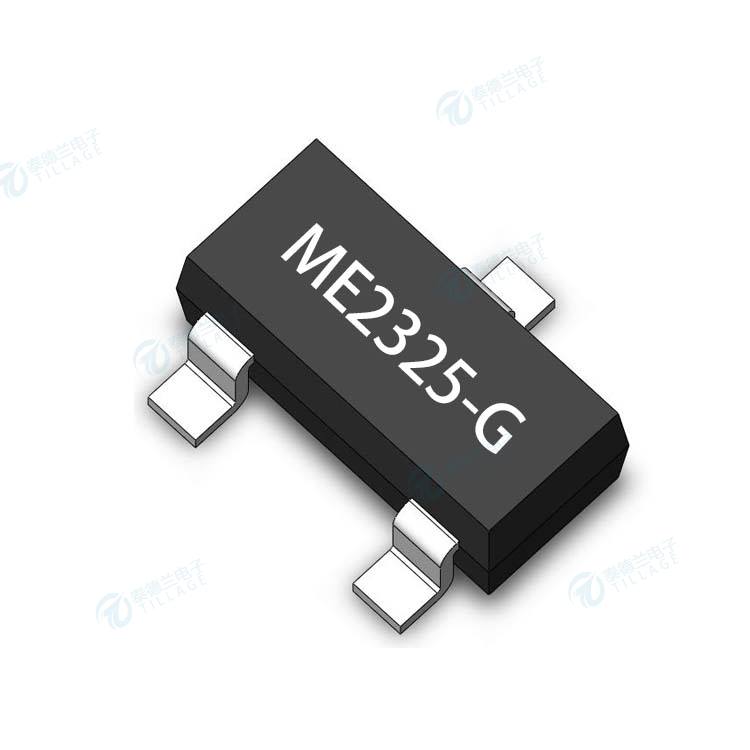 台湾松木P沟道ME2325/ME2325-G MOSFET