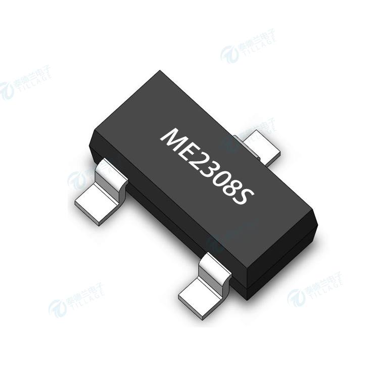 台湾松木ME2308S/ME2308S-G中低压MOS管