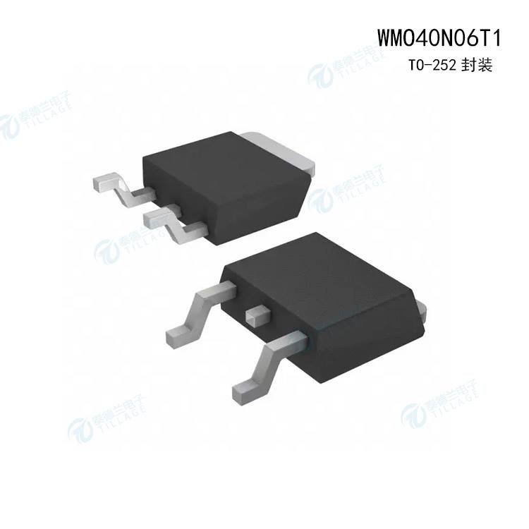 Wayon维安WMO40N06T1 功率MOSFET