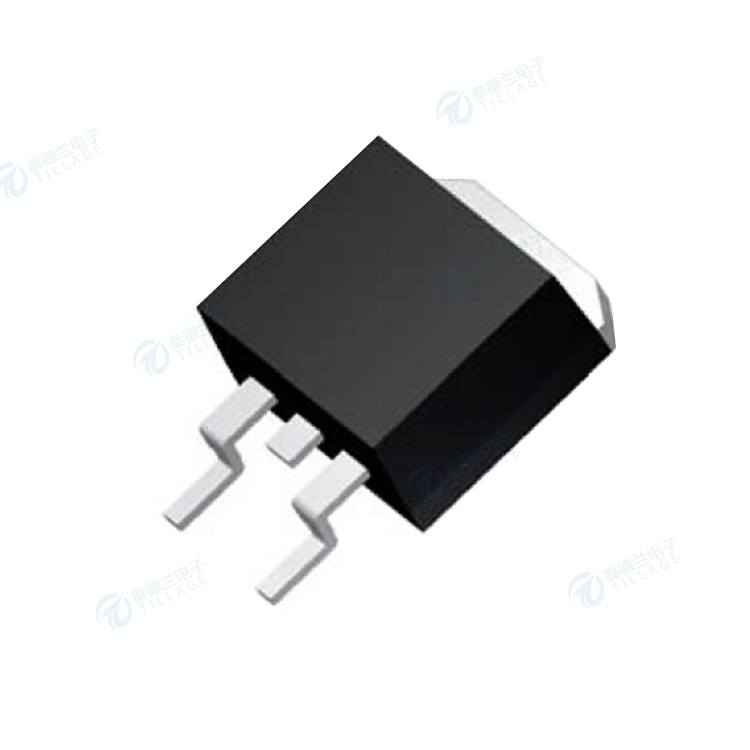 维安WMM25N50C4，500V超结功率MOSFET