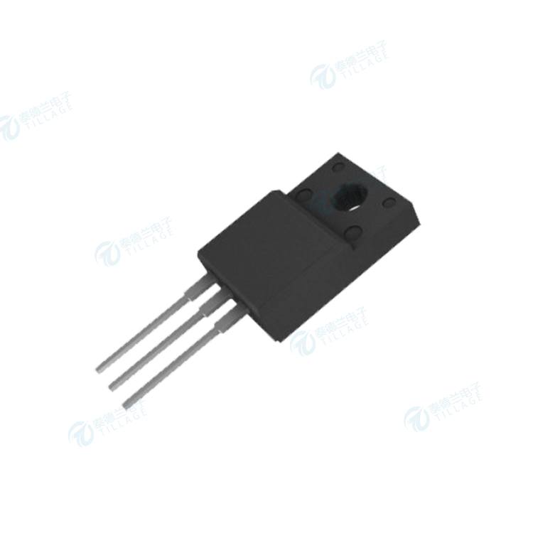 维安WML22N50C4，500V超级结功率MOSFET
