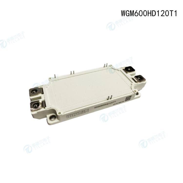 维安WGM600HD120T1，600A双IGBT模块