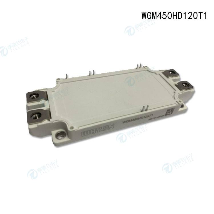 维安WGM450HD120T1，450A双IGBT模块