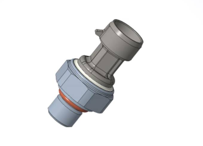 GZP6181A 冷却液压力变送器