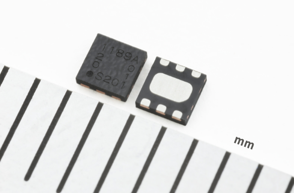 3.3GHz～5.0GHz频段的大功率 LNA NJG1189